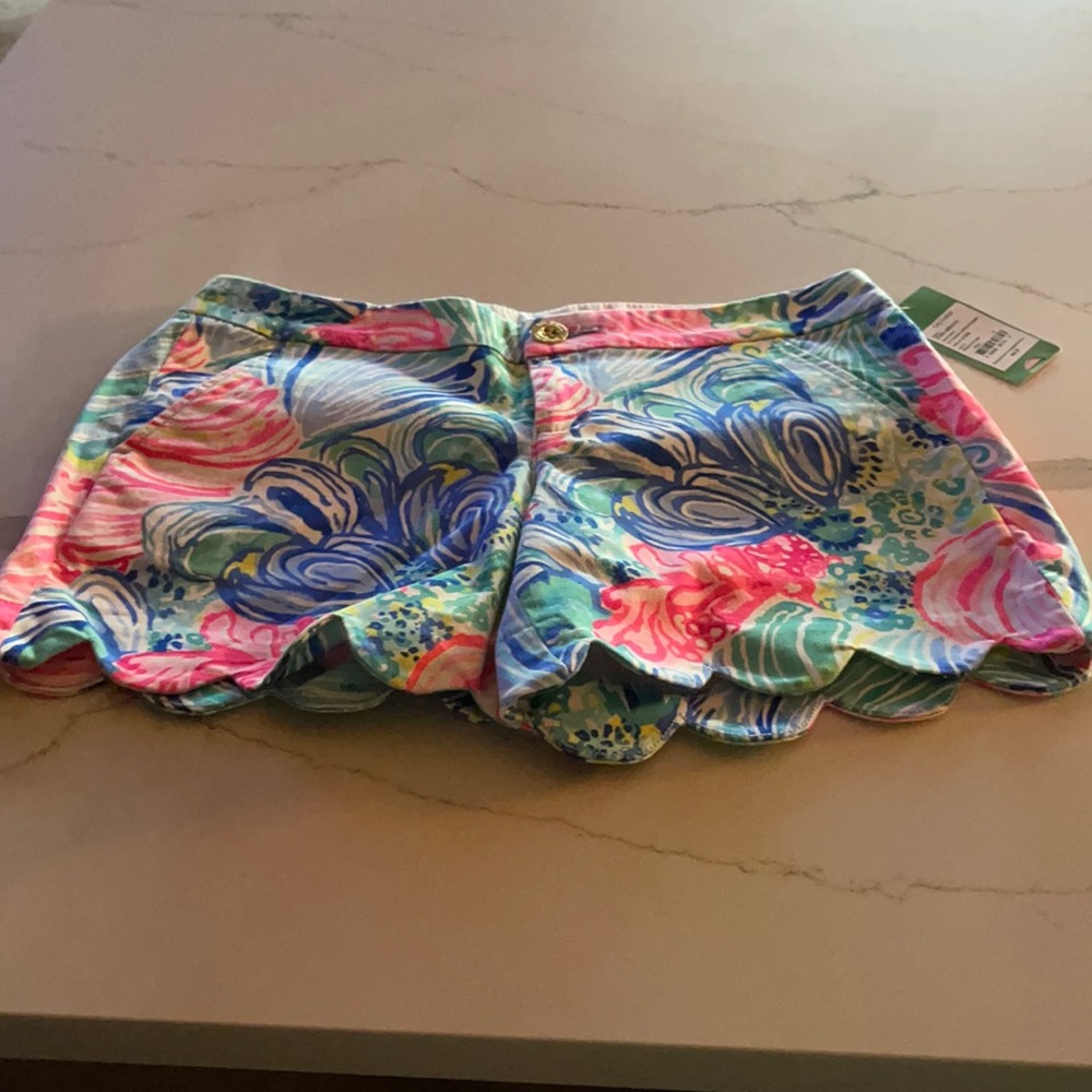 Lily Pulitzer Shorts